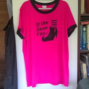 EUC LuLaRoe Liv, 3x, NWOT, RARE, Halloween